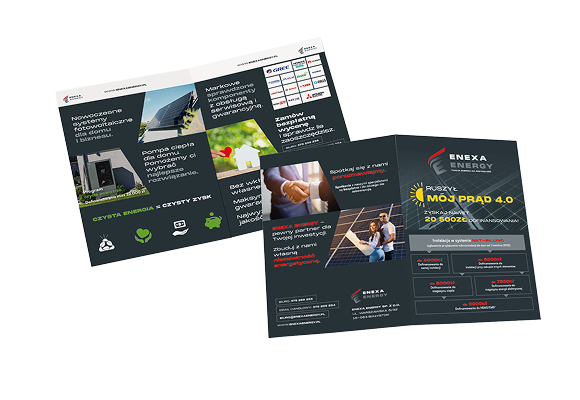 Studio graficzne Malina – od projektu, aż po druk