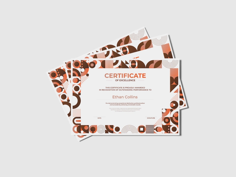 Personalizacja certyfikatów personalizowanych