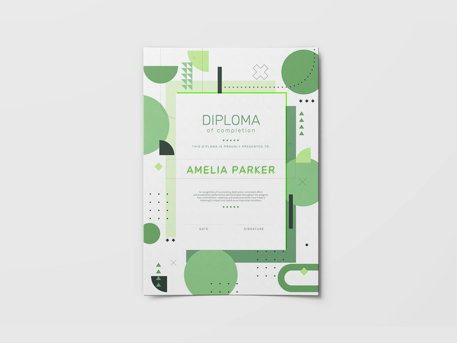 Personalizacja dyplomów personalizowanych