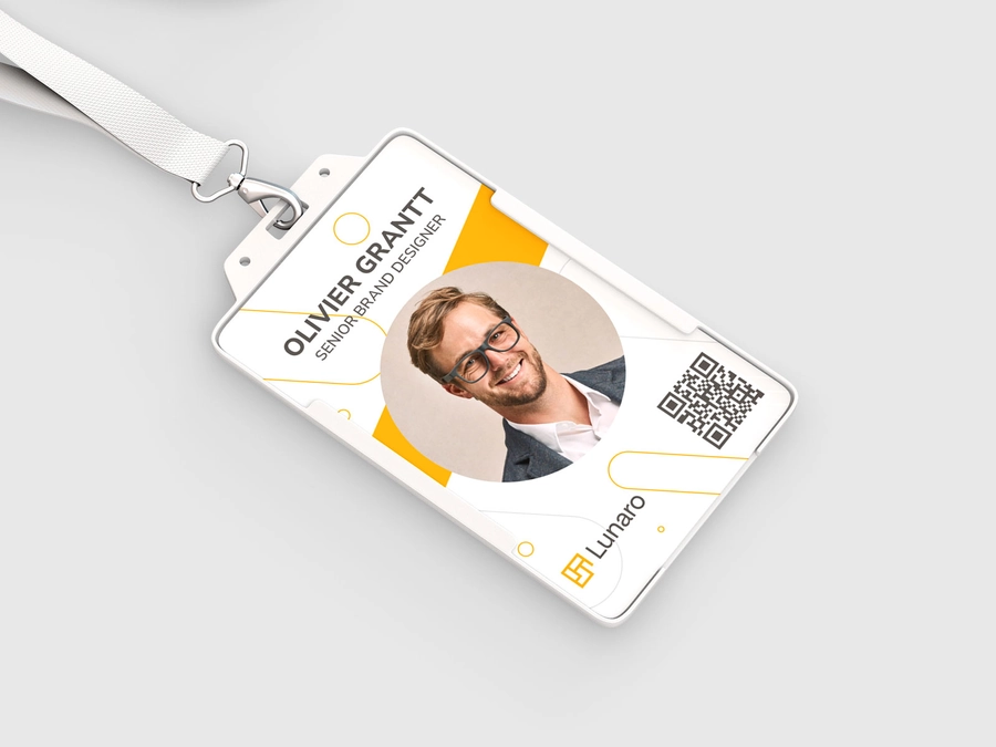 Identyfikatory personalizowane – zastosowanie firmowe