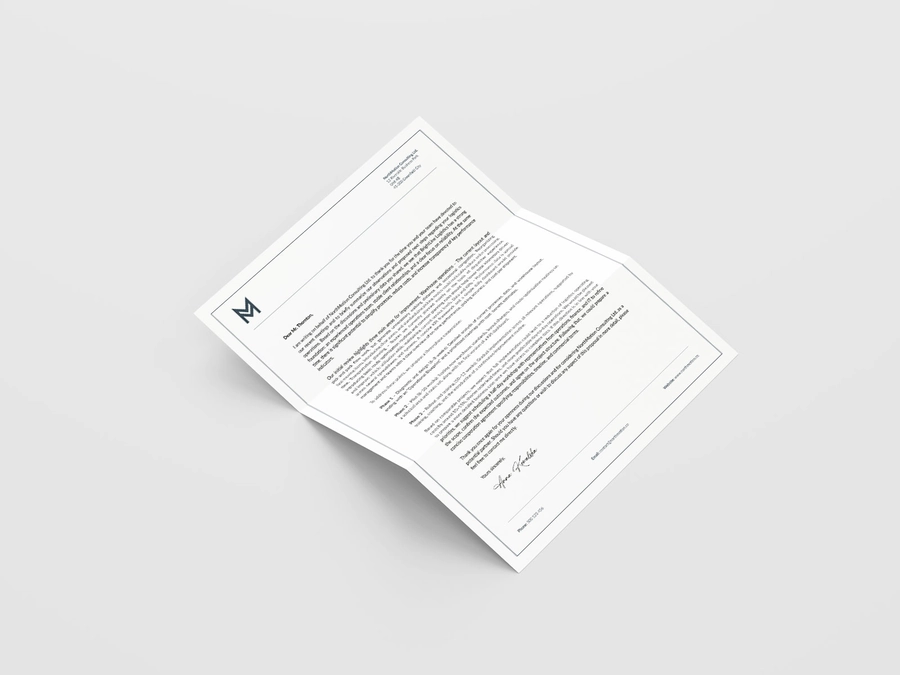 Listy personalizowane – druk listów personalizowanych w Drukarni Malina