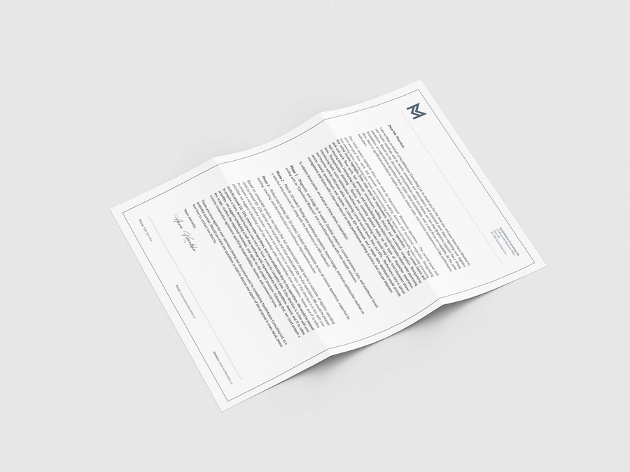 Personalizacja listów personalizowanych