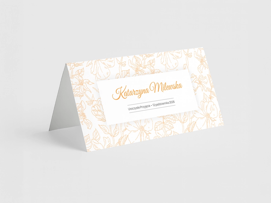 Winietki personalizowane – druk winietek w Drukarni Malina