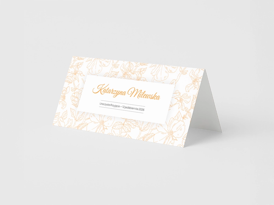 Personalizacja winietek personalizowanych