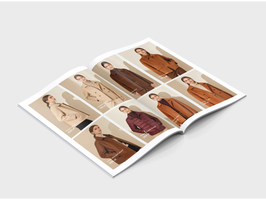 Gazetki reklamowe klejone – wielostronicowa prezentacja oferty