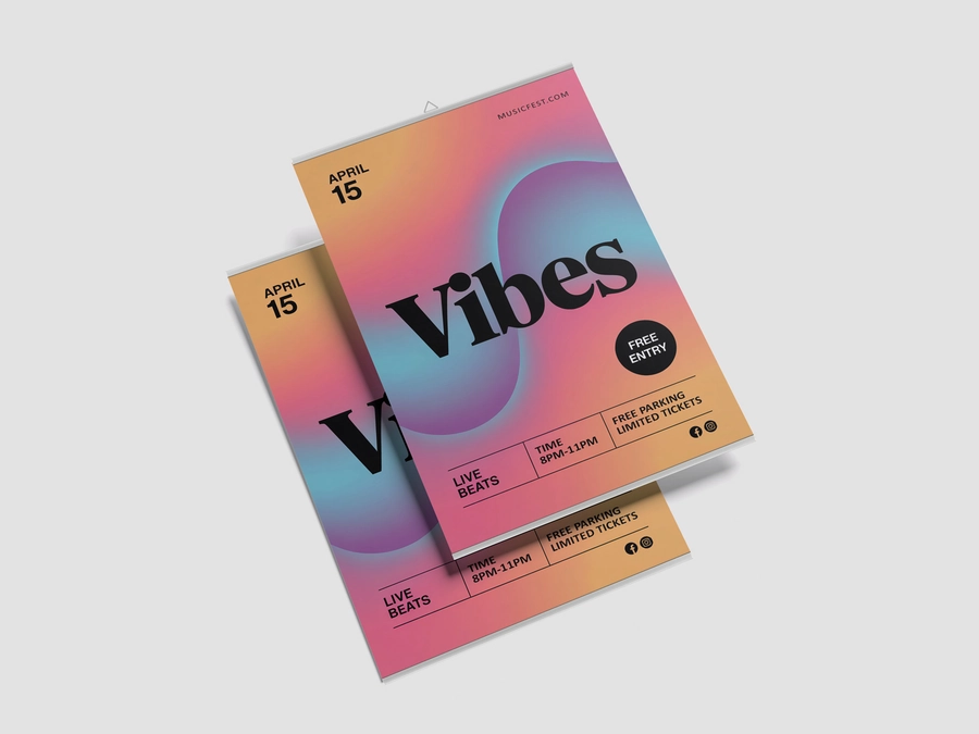 Plakaty jednostronne listwowane – gotowe do ekspozycji