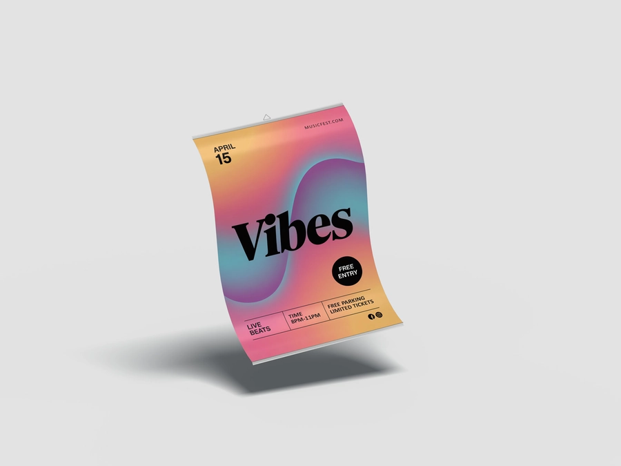 Personalizacja plakatów jednostronnych listwowanych