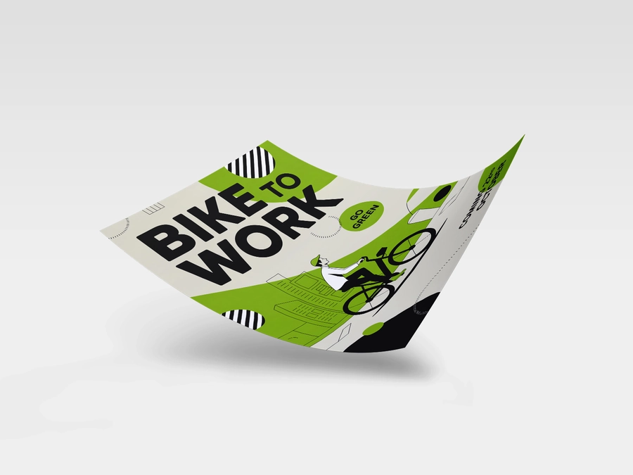 Plakaty jednostronne – prosta i skuteczna forma promocji