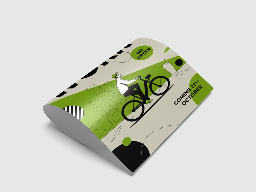 Personalizacja plakatów jednostronnych