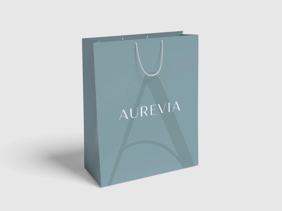 Torby papierowe foliowane – druk toreb papierowych w Drukarni Malina