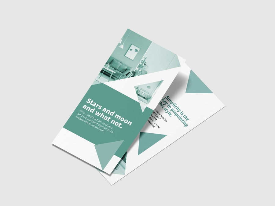 Ulotki klasyczne – druk ulotek online w Drukarni Malina