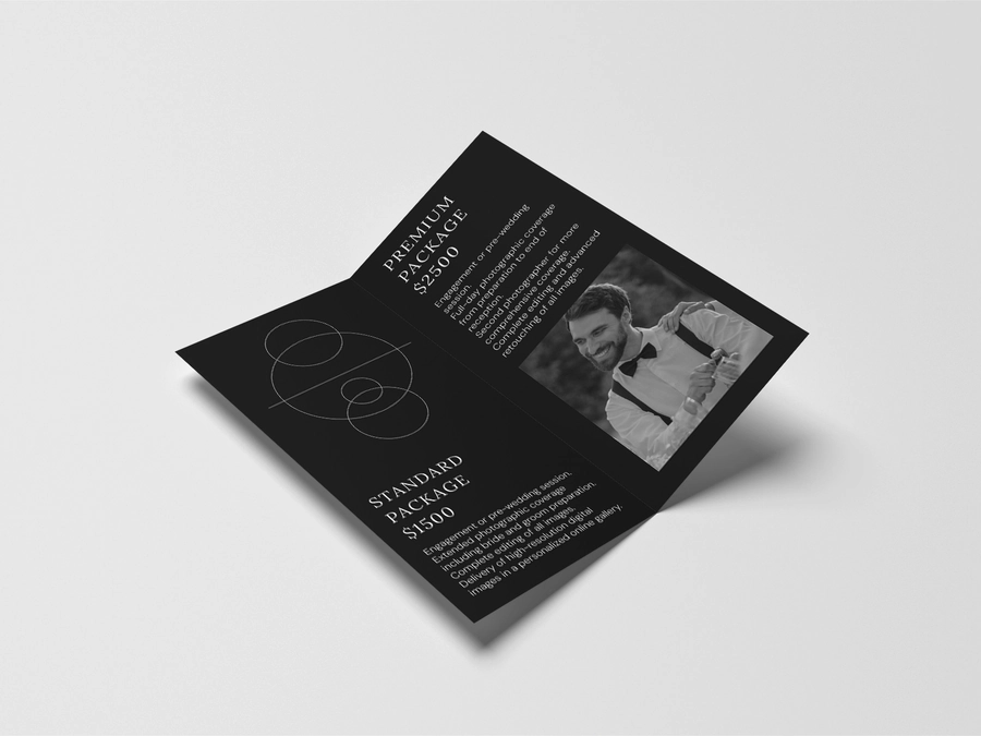 Ulotki składane – druk ulotek online w Drukarni Malina