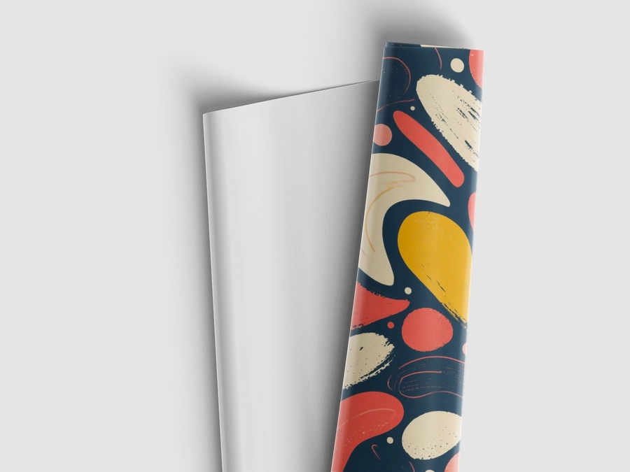 Folia monomeryczna mat – samoprzylepna folia PVC