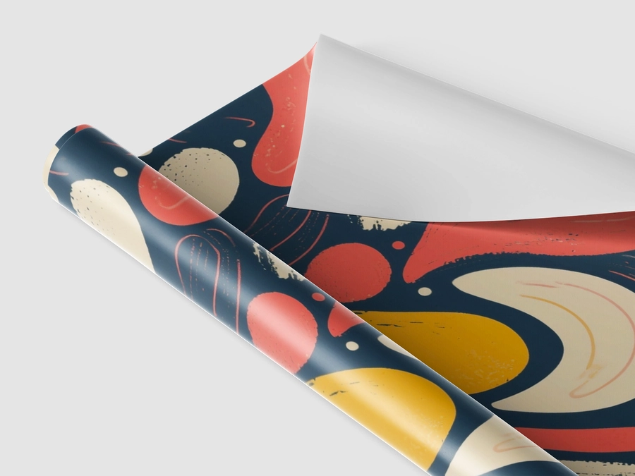 Personalizacja matowych folii monomerycznych