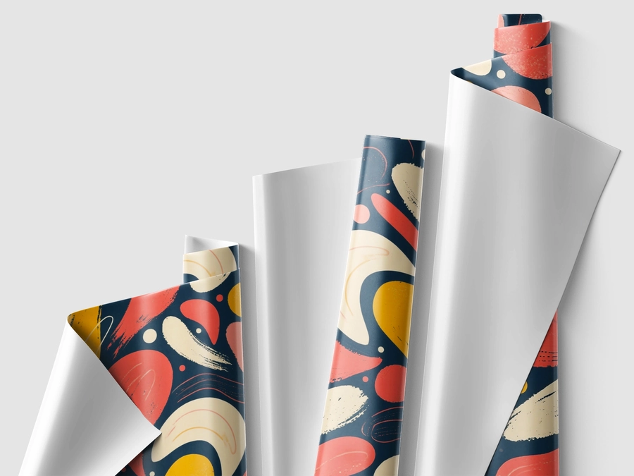 Folia monomeryczna połysk – druk folii monomerycznych z połyskiem online w Drukarni Malina