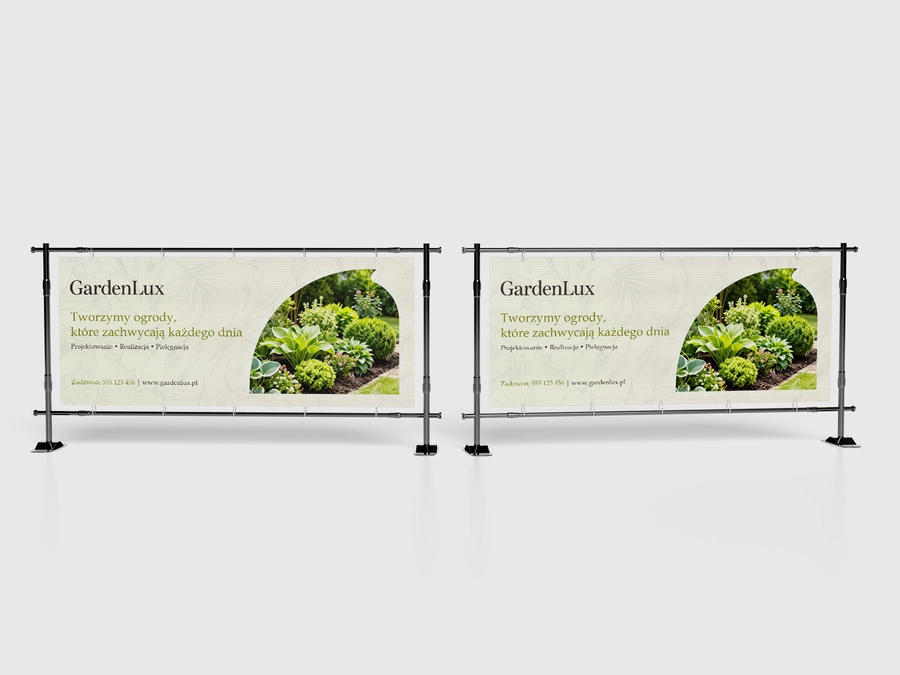 Siatka mesh – materiał do reklamy wielkoformatowej