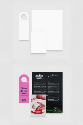 Produkty dla hoteli i restauracji