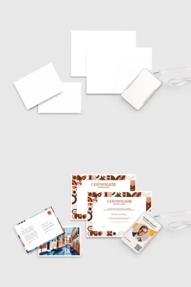 Druki personalizowane