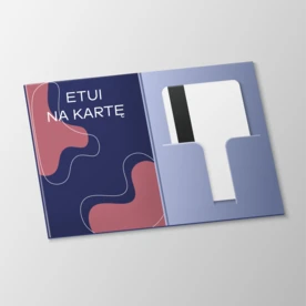 etui na kartę/klucz