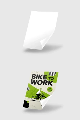 Plakaty jednostronne