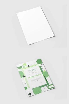 Dyplomy personalizowane