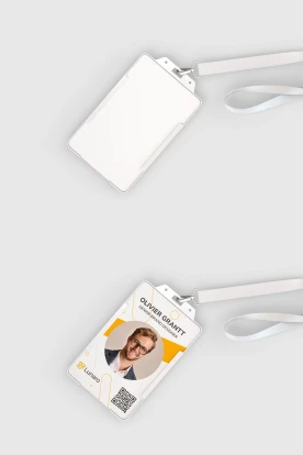 Identyfikatory personalizowane