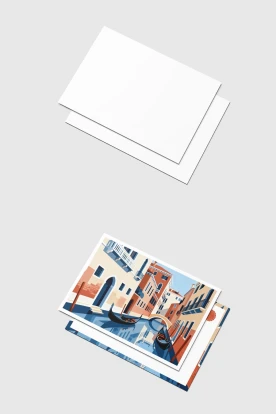 Pocztówki personalizowane