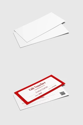 Vouchery personalizowane