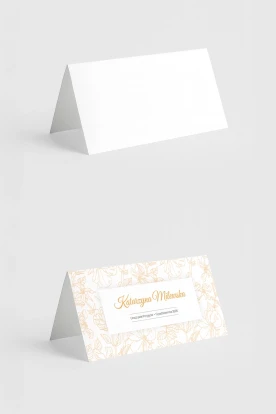 Winietki personalizowane