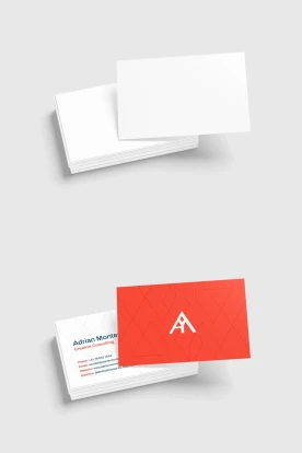 Wizytówki personalizowane