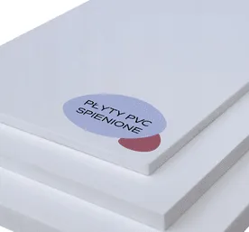 płyty PVC spienione druk online