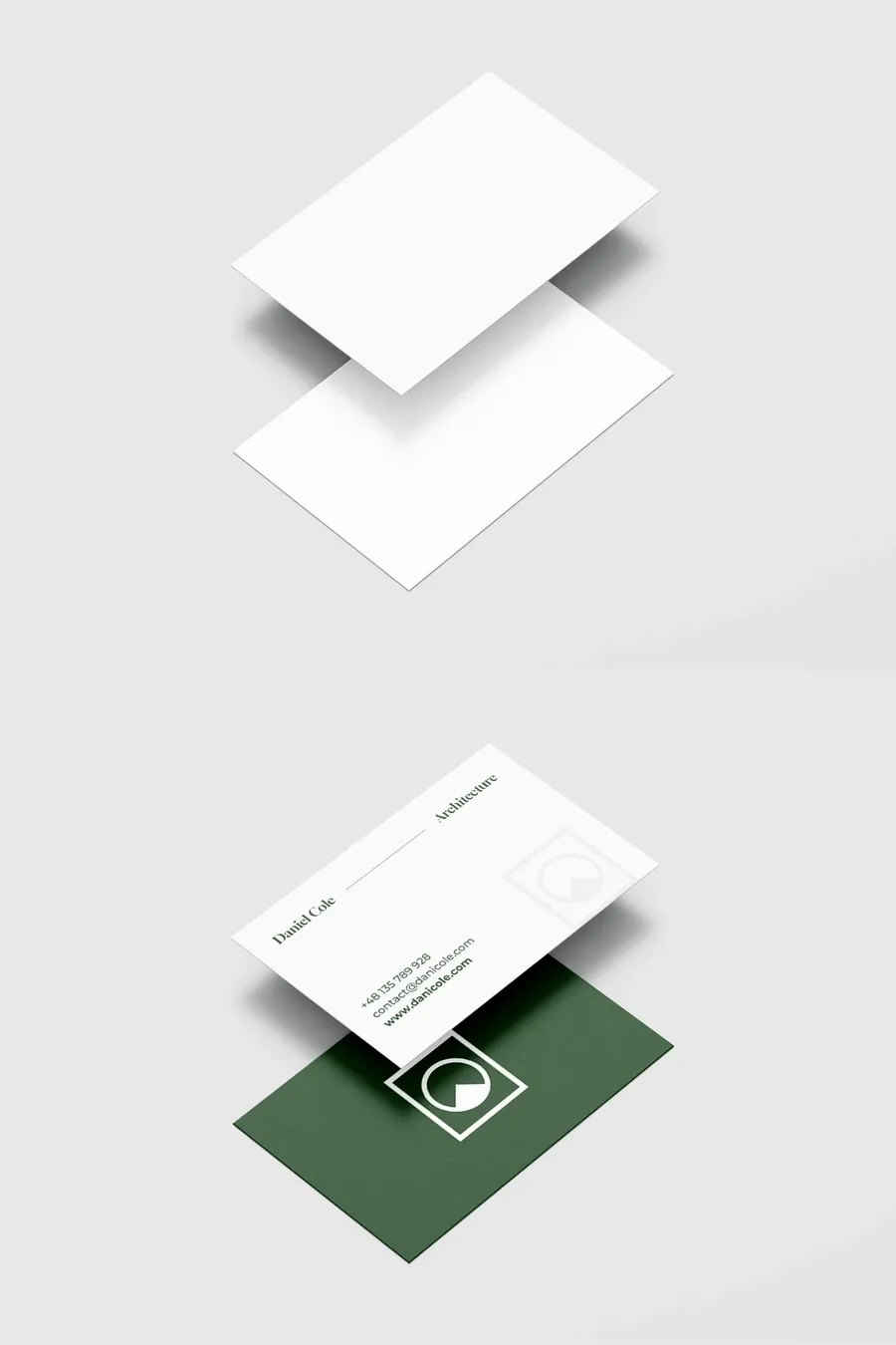 Wizytówki klasyczne druk online