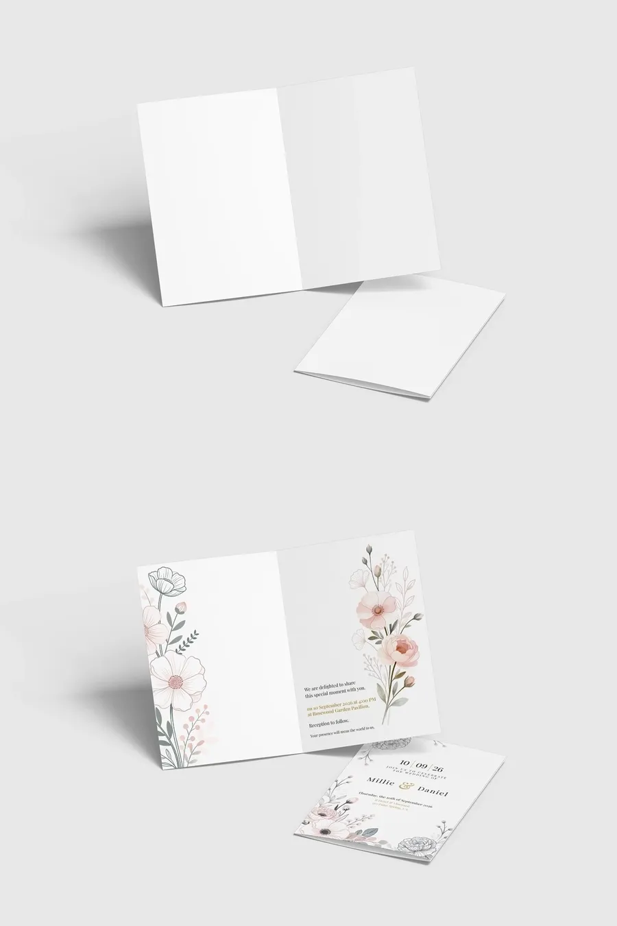 Zaproszenia druk online