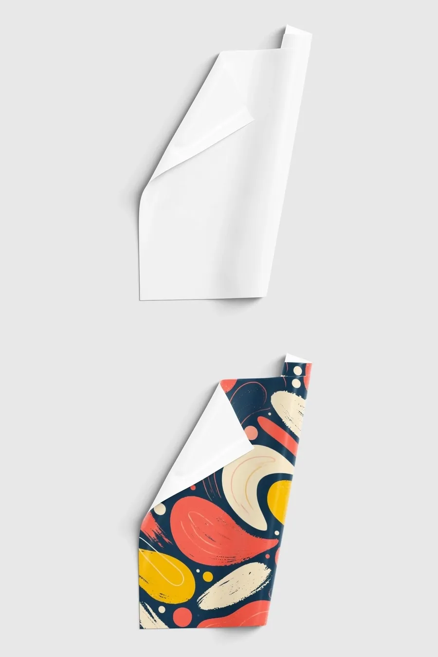 Folie monomeryczne mat druk online