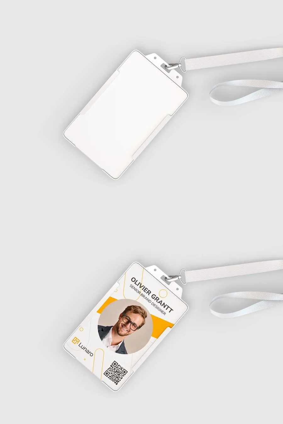 Identyfikatory personalizowane druk online