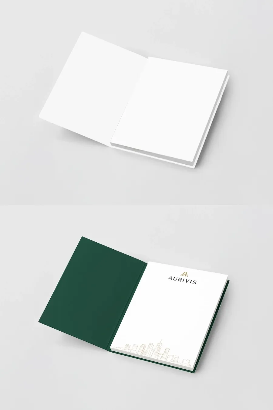 Notesy samoprzylepne w okładce druk online