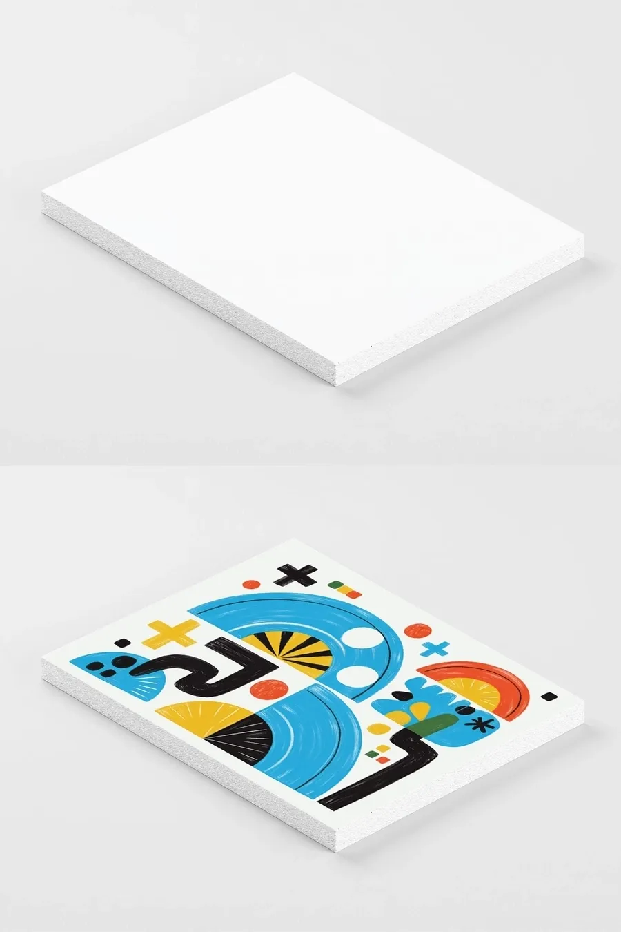 Płyty PVC spienione druk online