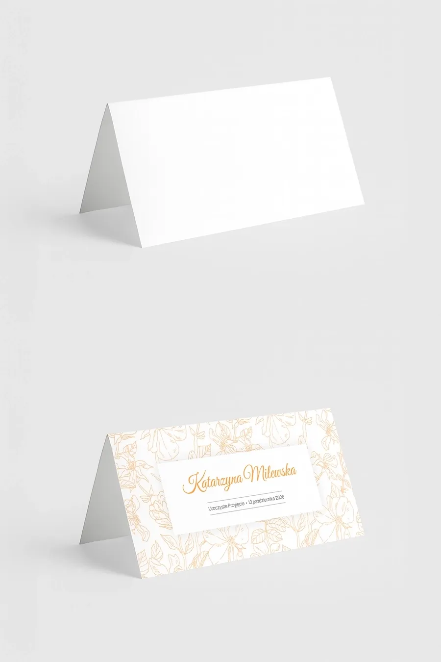 Winietki personalizowane druk online